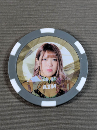 AZM スターダム ランダムカジノコイン