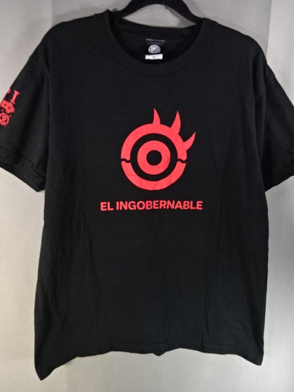 内藤哲也 EL INGOBERNABLE Tシャツ
