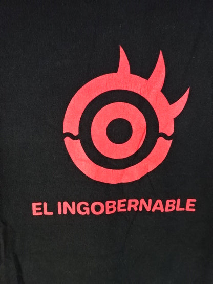 内藤哲也 EL INGOBERNABLE Tシャツ