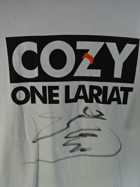 直筆サイン入り】小島聡 COZY IS BACK Tシャツ – 闘道館