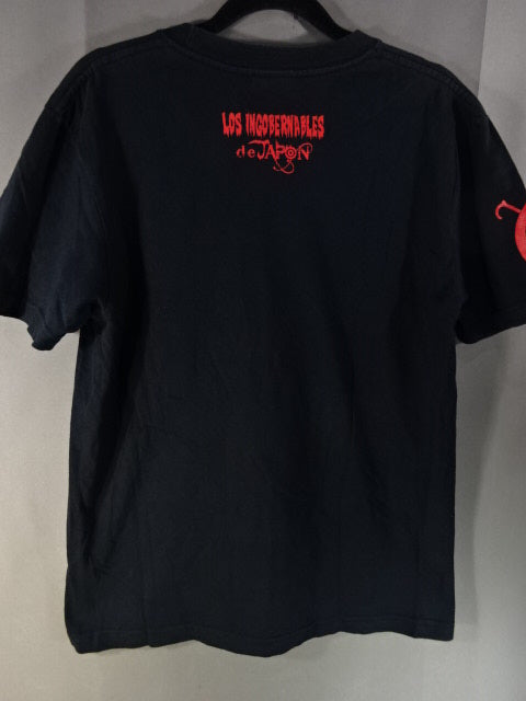 内藤哲也 Destino Infinito Tシャツ