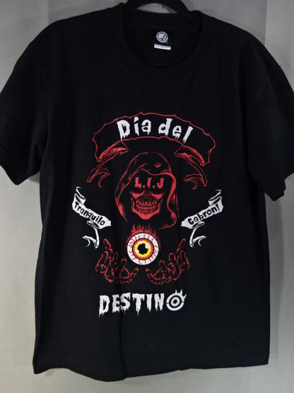 内藤哲也 Dia del DESTINO Tシャツ
