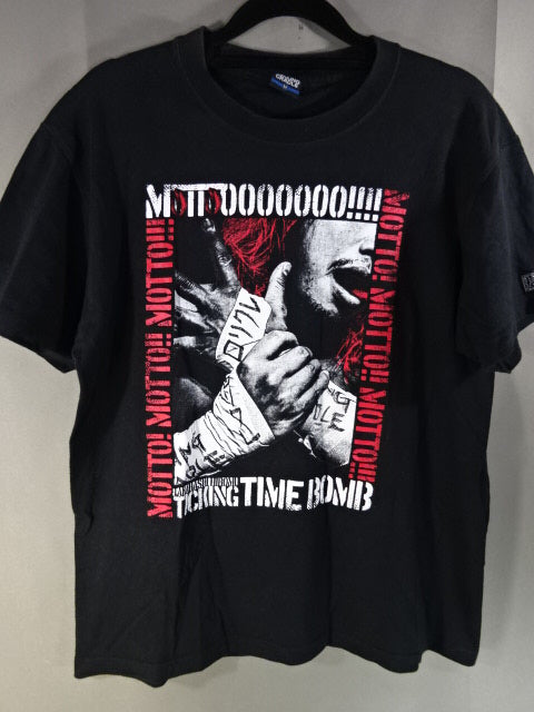 Hiromu Takahashi ×ROLLING CRADLE Collaboration T-Shirt (3) (2025/Black)