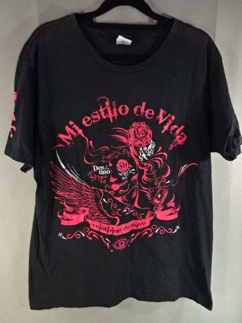 Tetsuya Naito Mi estilo de vida T-shirt
