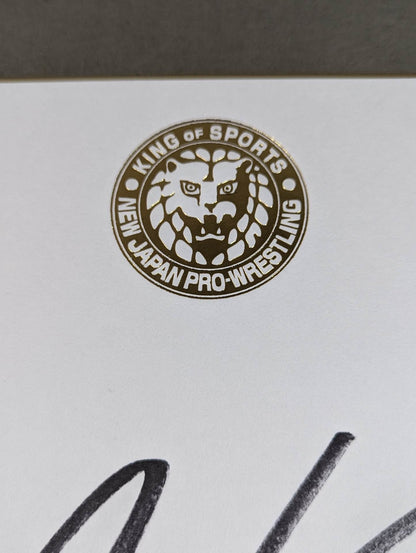 KENTA(ライオンマーク色紙)