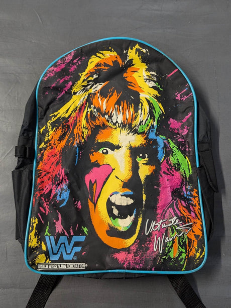 The Ultimate Warrior Backpack