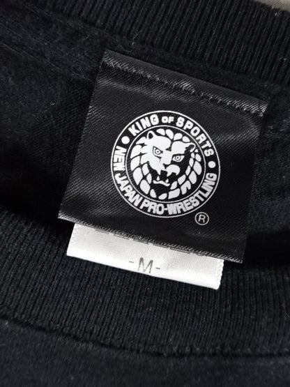 内藤哲也 Cabron 2022 Tシャツ