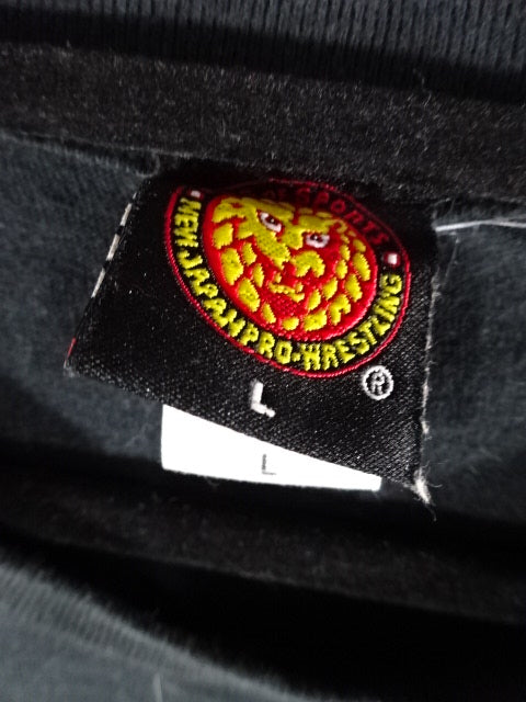 BULLET CLUB Tシャツ⑤(ブラック)