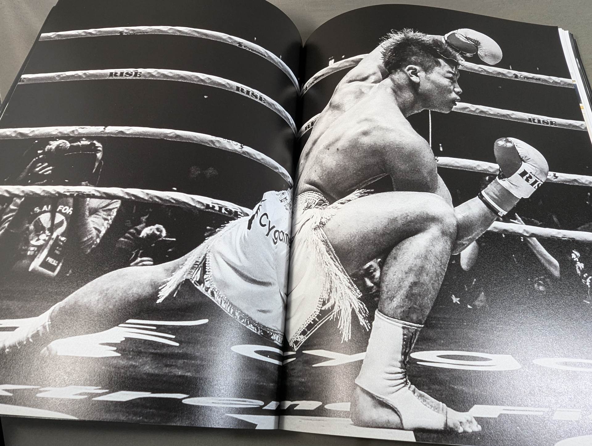 那須川天心 ALL OR NOTHING – 闘道館