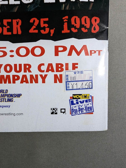 WCW Magazine ISSUE 43