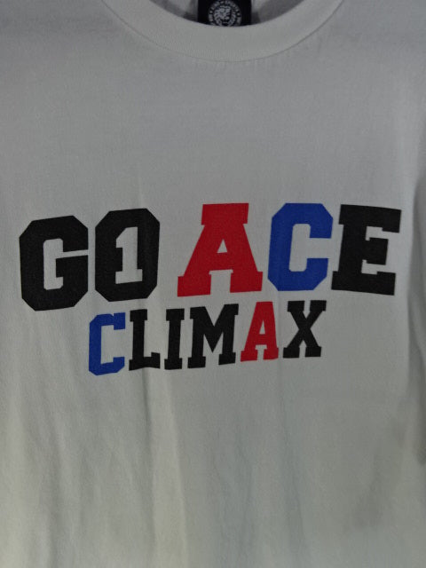 棚橋弘至 GO ACE CLIMAX Tシャツ