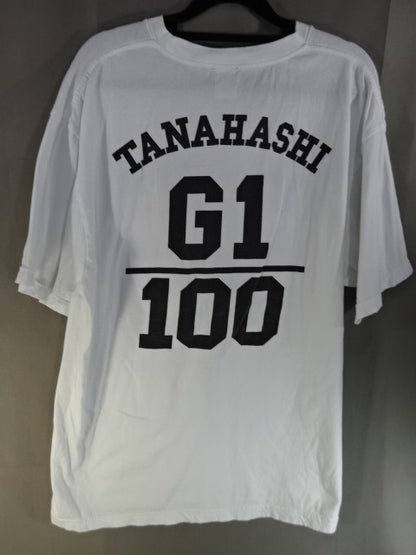 棚橋弘至 GO ACE CLIMAX Tシャツ