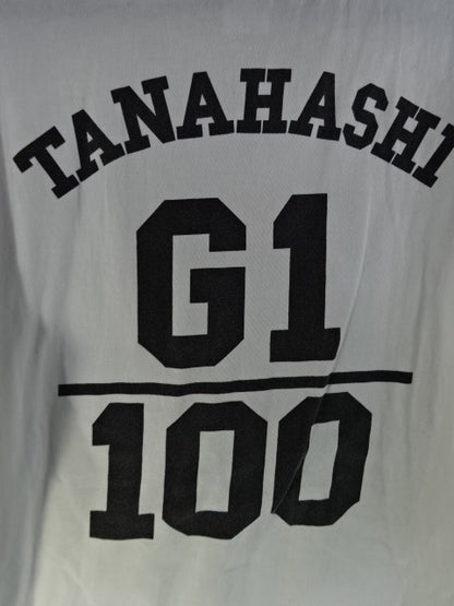 棚橋弘至 GO ACE CLIMAX Tシャツ