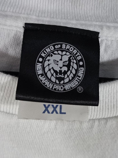 棚橋弘至 GO ACE CLIMAX Tシャツ