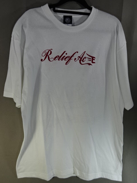 Tohoku Rakuten Golden Eagles ×Hiroshi Tanahashi  Collaboration T-Shirt (Relief AcE)
