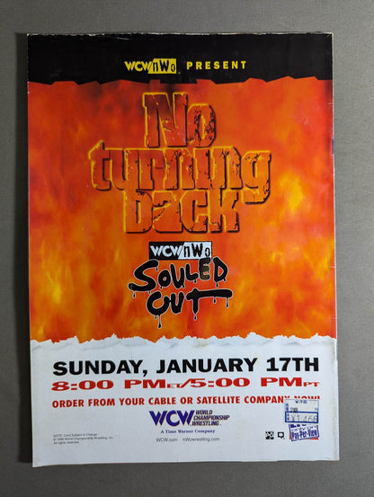 WCW Magazine ISSUE 46
