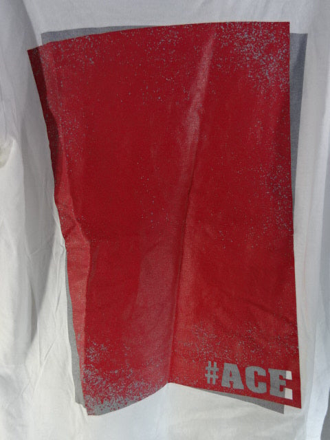 棚橋弘至 ♯ACE Tシャツ