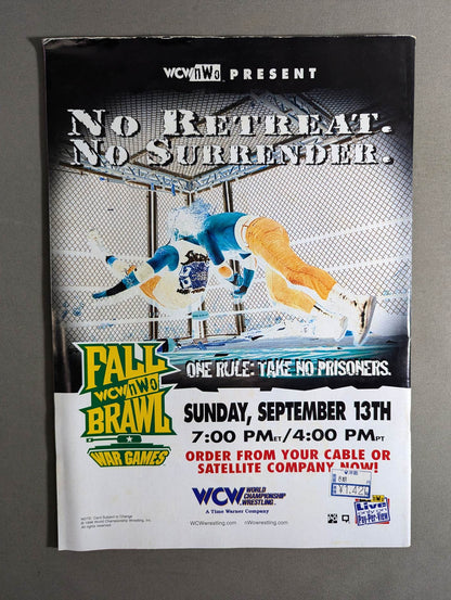 WCW Magazine ISSUE 42