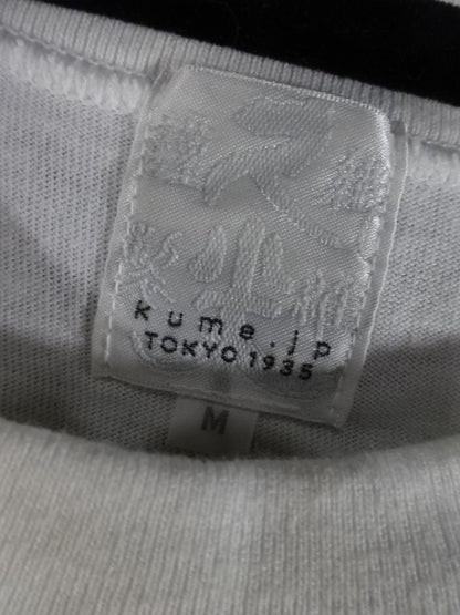 新日本プロレス×久米繊維コラボ オカダ・カズチカ Tシャツ