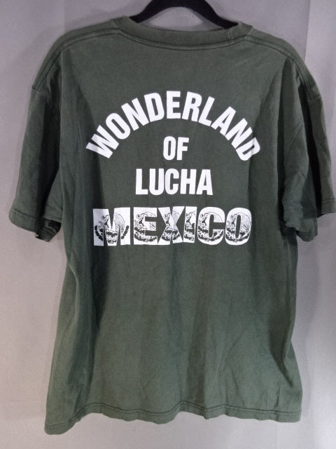 ライオンマーク MEXICO Tシャツ