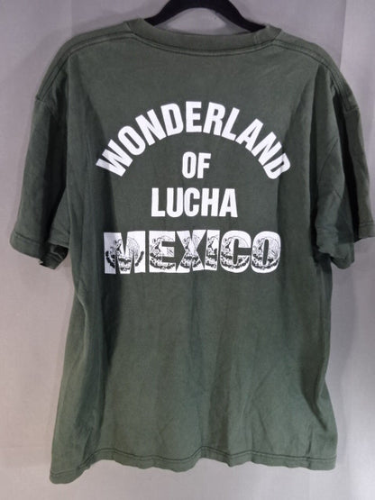 ライオンマーク MEXICO Tシャツ