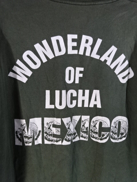 ライオンマーク MEXICO Tシャツ