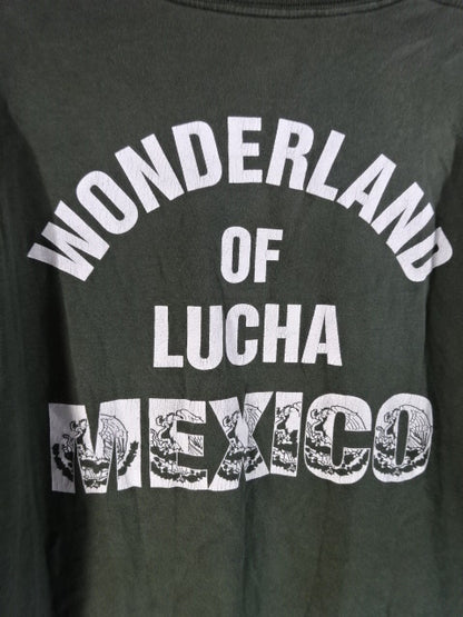 ライオンマーク MEXICO Tシャツ