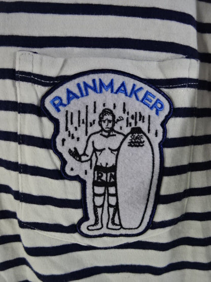 オカダ・カズチカ RAIN MAKER ポケット付Tシャツ