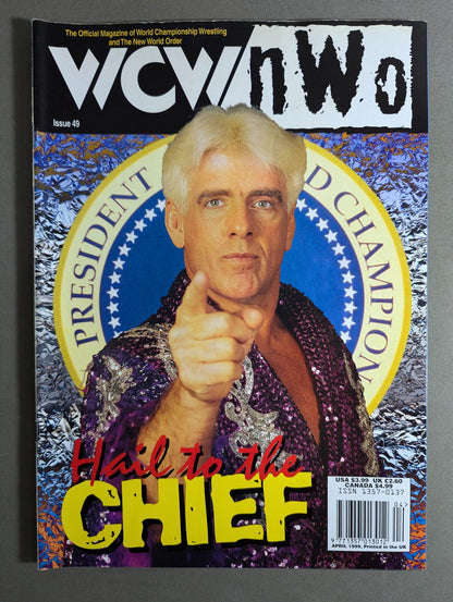WCW Magazine ISSUE 49