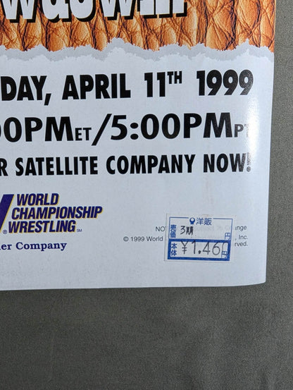 WCW Magazine ISSUE 49