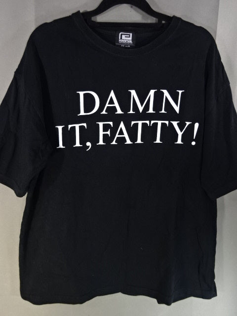KENTA DAMN IT,FATTY！ T-shirt
