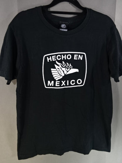 エル・デスペラード HECHO EN MEXICO Tシャツ(ブラック)
