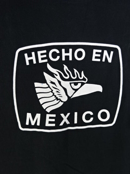 エル・デスペラード HECHO EN MEXICO Tシャツ(ブラック)