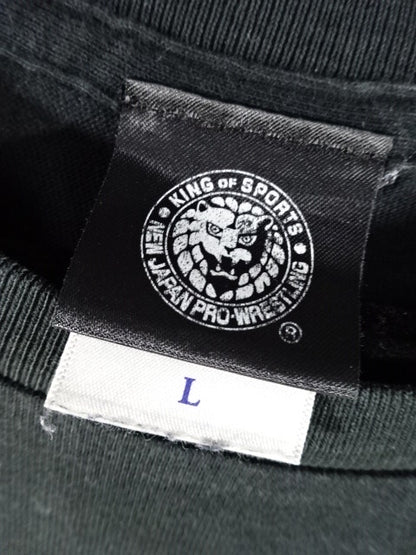 エル・デスペラード HECHO EN MEXICO Tシャツ(ブラック)