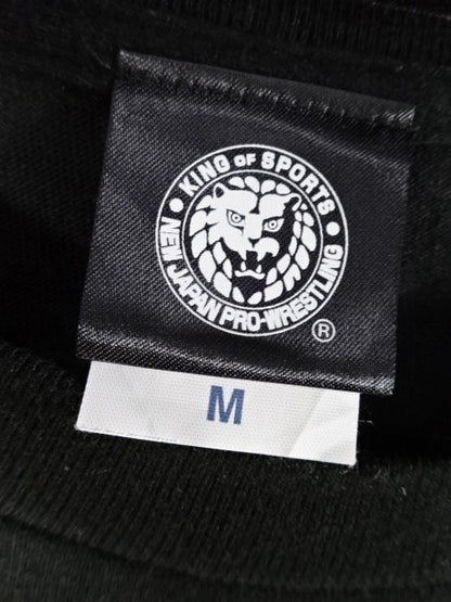HOUSE OF TORTURE REAL BULLET CLUB Tシャツ