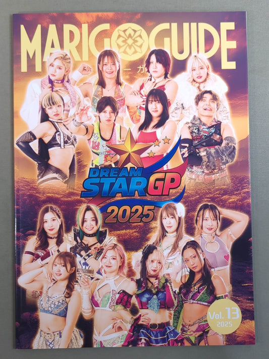 MARIGOLD GUIDE BOOK Vol.13