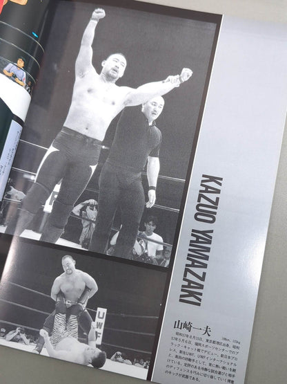 ★ベイダーvs山崎一夫★ THE FIGHT OF CHAMPIONS(1993.8.13)