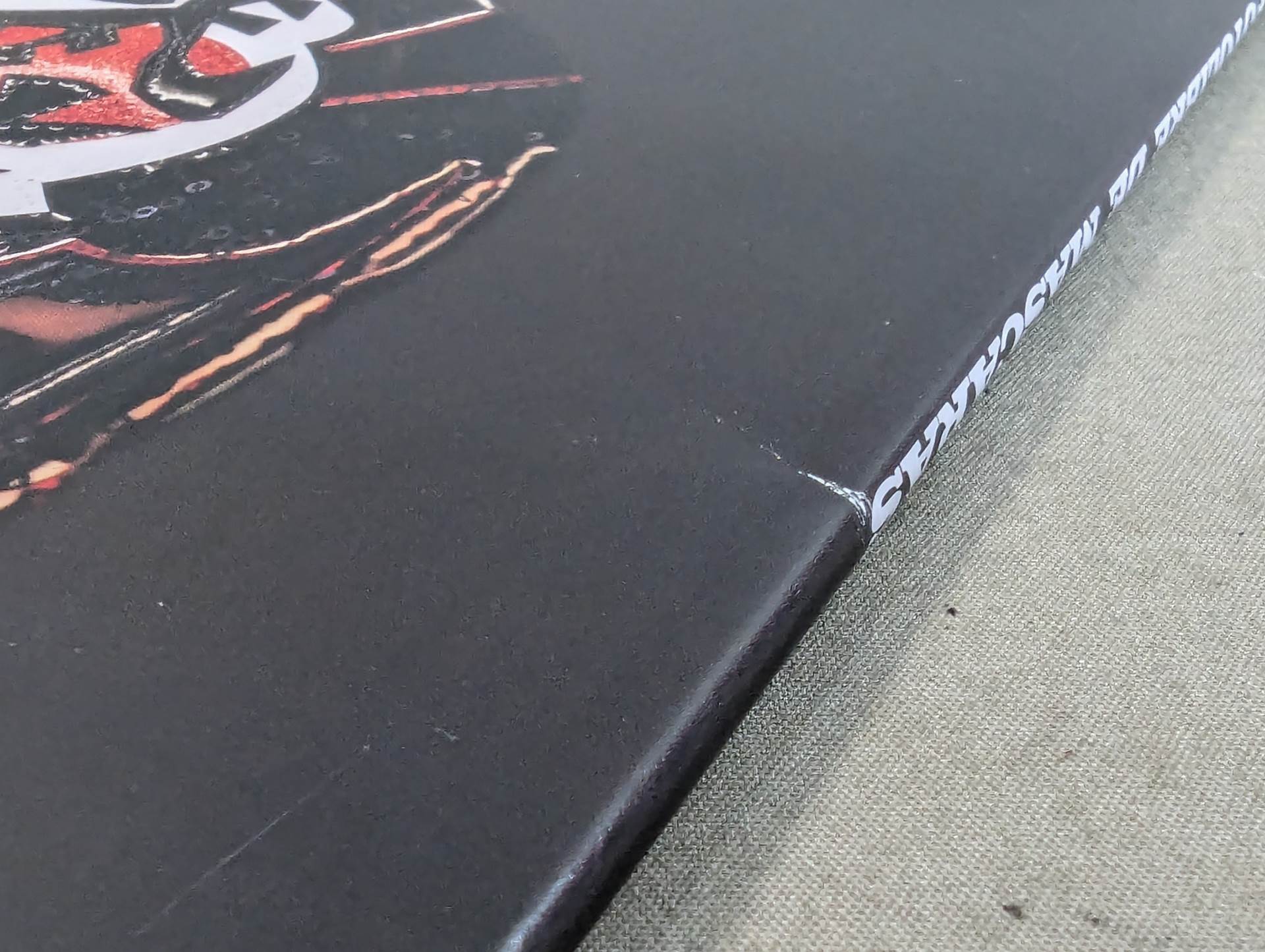 BUSHI 直筆サイン入り】FOTOLIBRE de Mascara Numero.79 – 闘道館