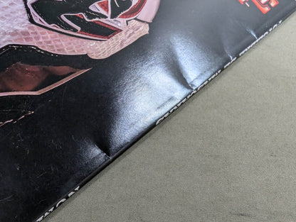 【BUSHI 直筆サイン入り】FOTOLIBRE de Mascara Numero.73