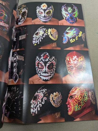 【BUSHI 直筆サイン入り】FOTOLIBRE de Mascara Numero.73