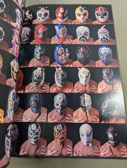 【BUSHI 直筆サイン入り】FOTOLIBRE de Mascara Numero.73