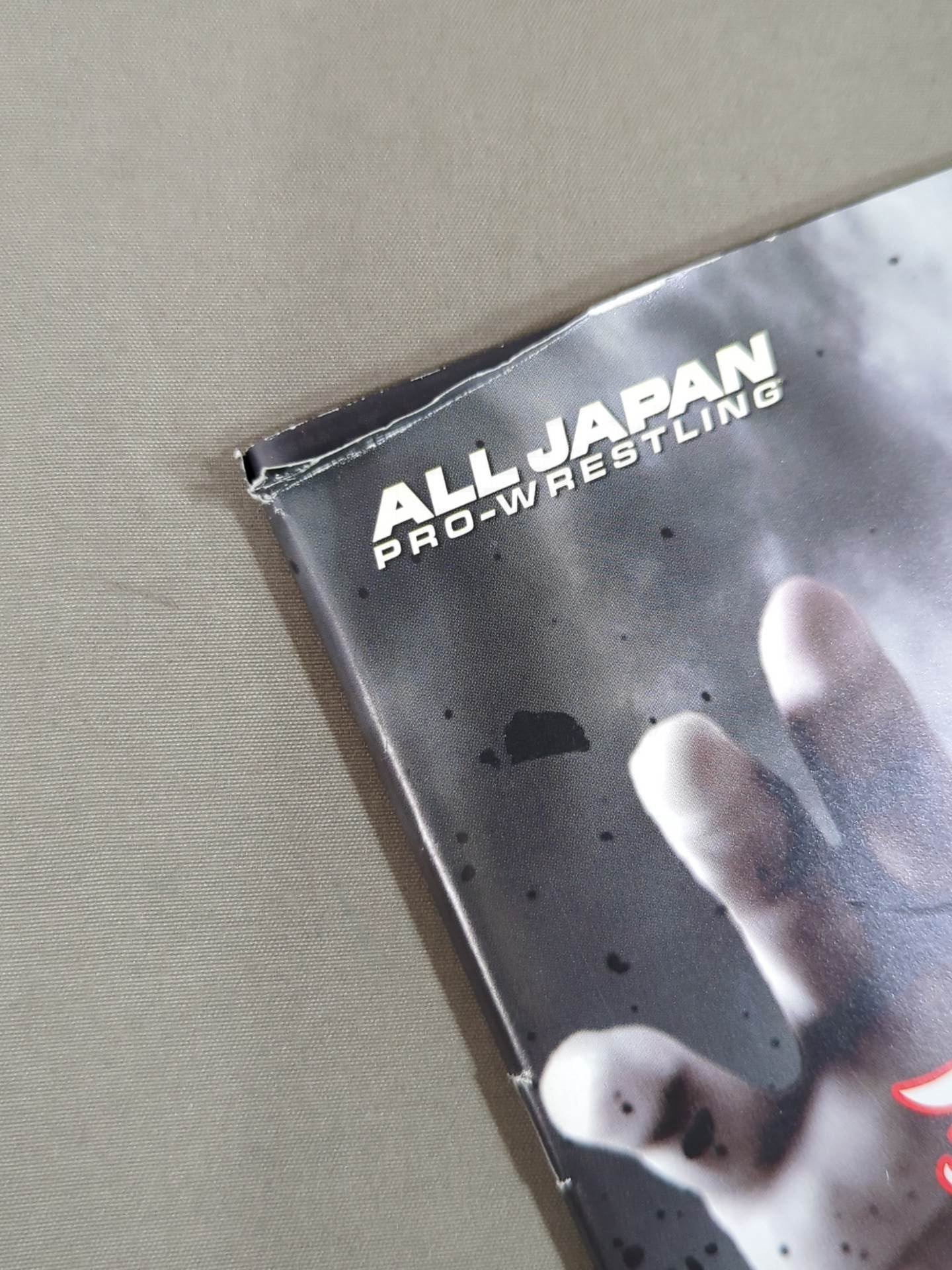 ★ジェイク・リー デビュー戦★2015ダイナマイトシリーズ