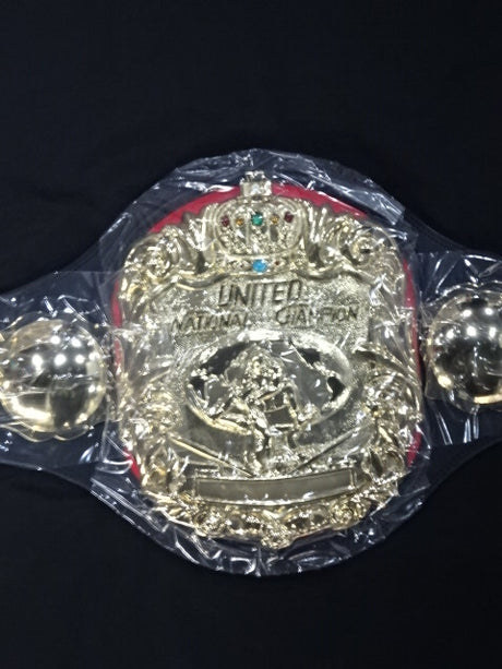 United National Heavyweight Championship Belt