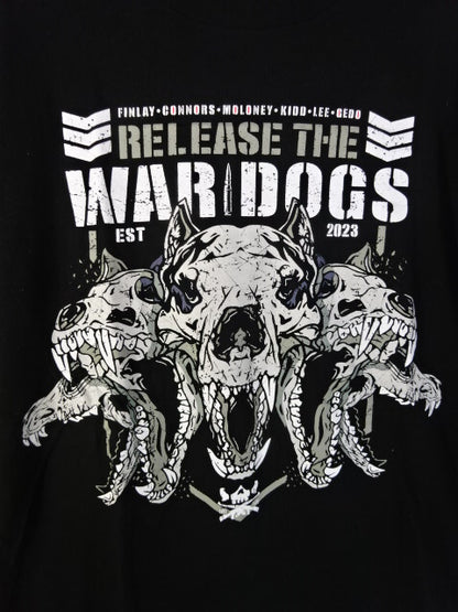 BULLET CLUB WAR DOGS 2023 Tシャツ
