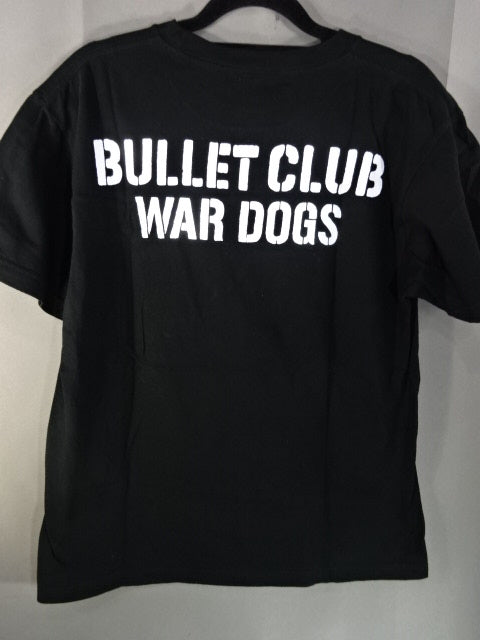 BULLET CLUB WAR DOGS 2023 Tシャツ