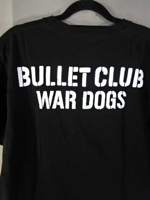 BULLET CLUB WAR DOGS 2023 Tシャツ