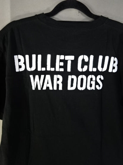 BULLET CLUB WAR DOGS 2023 Tシャツ