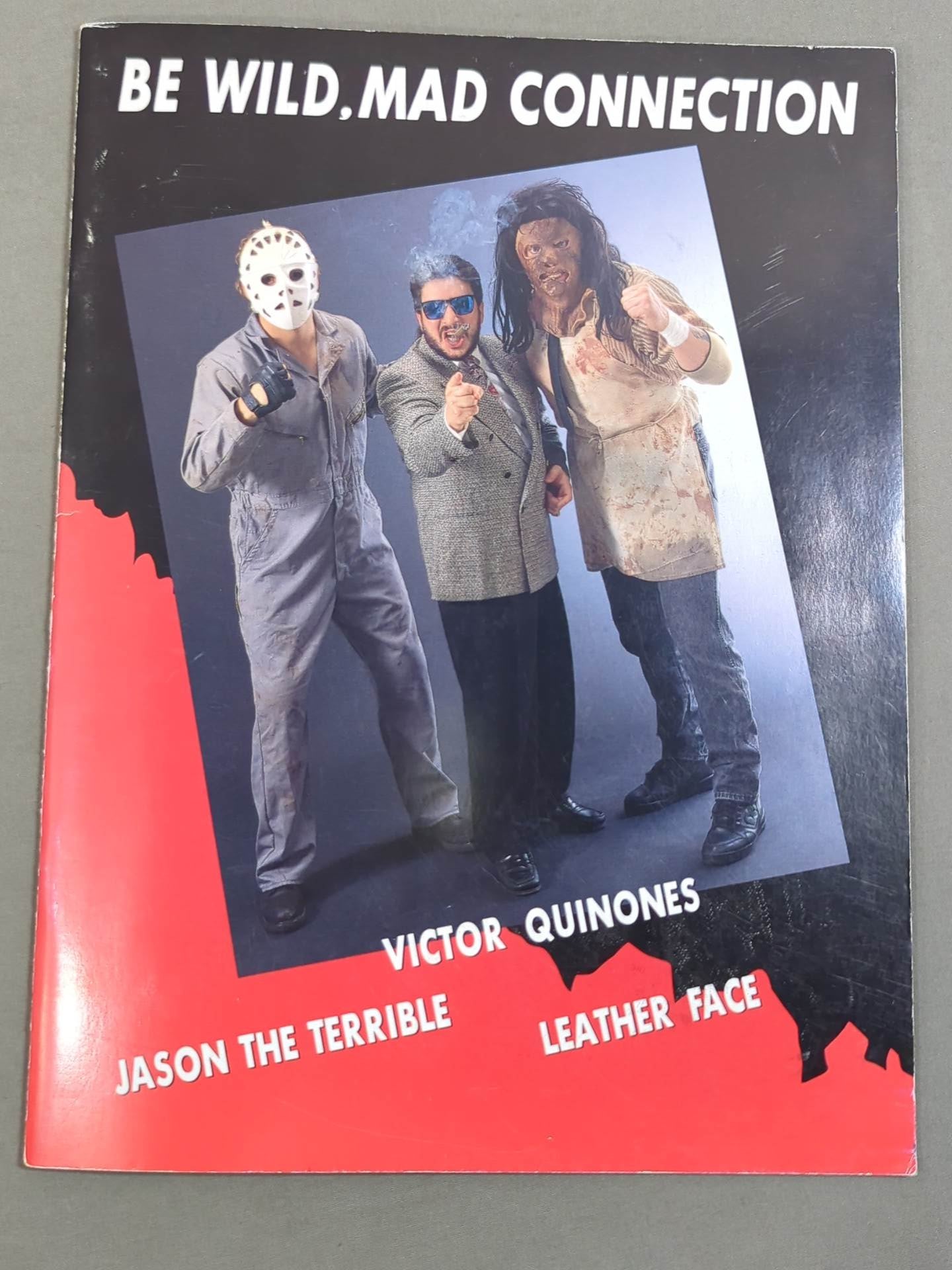 ウイング・マガジン Vol.1 1993