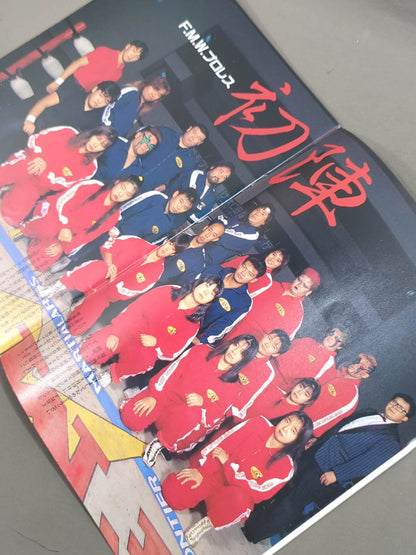 FMW / OFFICIAL GUIDE BOOK 1993 Vol.3
