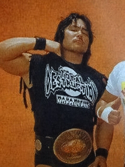Manabu Nakanishi 